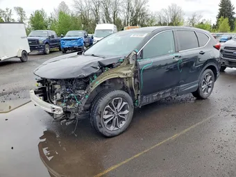 2020 Honda CR-V 2HKRW2H57LH648783 Lot 50762086
