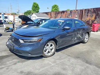 2023 Honda Accord 1HGCY1F23PA011567 Lot 49111706