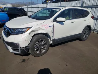 2021 Honda CR-V 7FART6H8XME012230 Lot 51700006