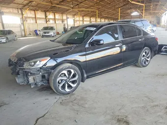 2016 Honda Accord 1HGCR2F75GA000360 Lot 53285176