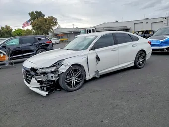 2021 Honda Accord 1HGCV3F96MA004867 Lot 52491116