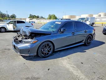 2025 Honda Civic 2HGFE2F59SH528114 Lot 51964086