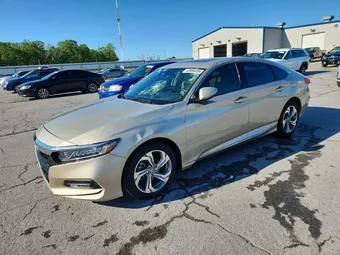 2019 Honda Accord 1HGCV1F52KA127029 Lot 52886036