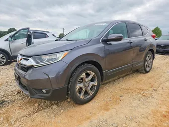 2019 Honda CR-V 5J6RW1H54KA022182 Lot 54658416