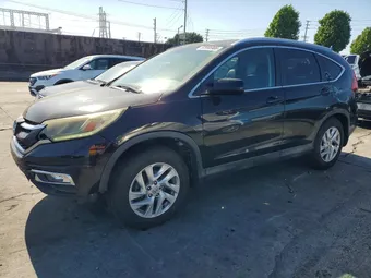 2015 Honda CR-V 2HKRM3H71FH521206 Lot 53995986