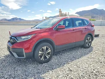 2021 Honda CR-V 7FARW2H7XME026247 Lot 51299586