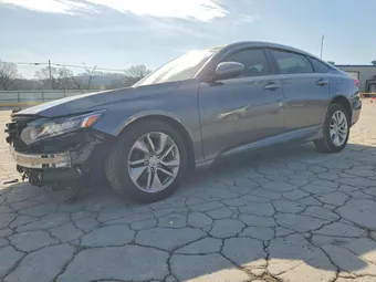 2018 Honda Accord 1HGCV1F17JA048001 Lot 46400706