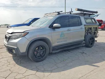 2019 Honda Ridgeline 5FPYK3F19KB040667