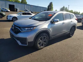 2020 Honda CR-V 5J6RW2H53LL017163 Lot 55598806