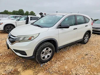 2016 Honda CR-V 5J6RM4H30GL060624 Lot 52401576