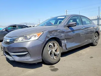 2016 Honda Accord 1HGCR2F30GA208532 Lot 55713196