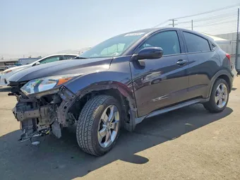 2016 Honda HR-V 3CZRU6H51GM763242 Lot 56516356