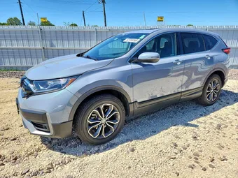 2021 Honda CR-V 2HKRW2H88MH657326 Lot 52739286