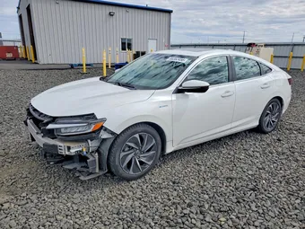2021 Honda Insight 19XZE4F92ME009706