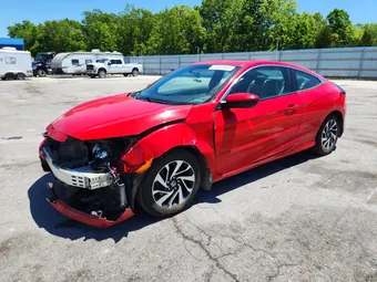 2016 Honda Civic 2HGFC4B07GH302981 Lot 53369646