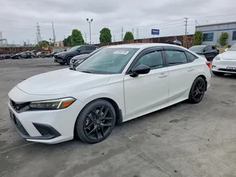 2023 Honda Civic 2HGFE1E53PH470343 Lot 52953736