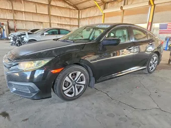 2016 Honda Civic 19XFC2F54GE082395 Lot 56337176