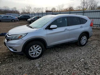 2015 Honda CR-V 2HKRM4H55FH701356 Lot 47324306