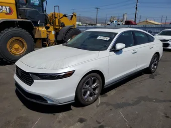 2024 Honda Accord 1HGCY1F37RA086851 Lot 54111856