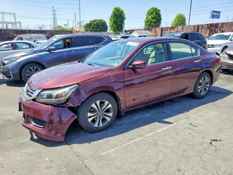 2015 Honda Accord 1HGCR2F3XFA067581 Lot 51531286