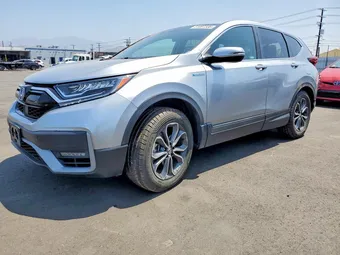 2020 Honda CR-V 7FART6H87LE027167 Lot 51897336