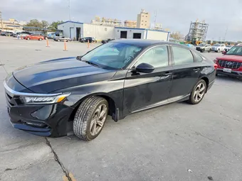 2020 Honda Accord 1HGCV1F48LA135483 Lot 79844505