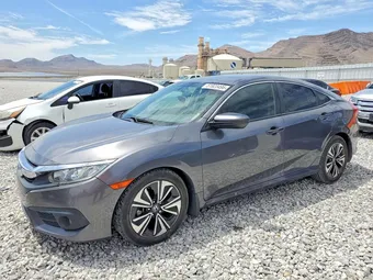 2018 Honda Civic JHMFC1F32JX009590 Lot 51823496