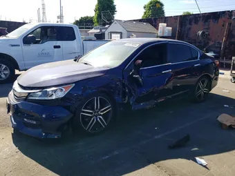 2016 Honda Accord 1HGCR2F53GA216741 Lot 53579056