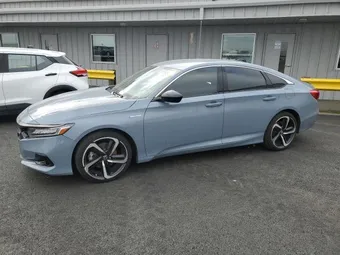2022 Honda Accord 1HGCV3F28NA047997 Lot 85560345