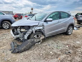2022 Honda HR-V 3CZRU6H36NM708149 Lot 51795616