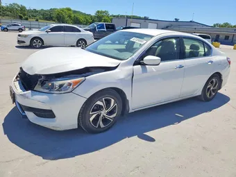 2017 Honda Accord 1HGCR2F39HA215402 Lot 53189866