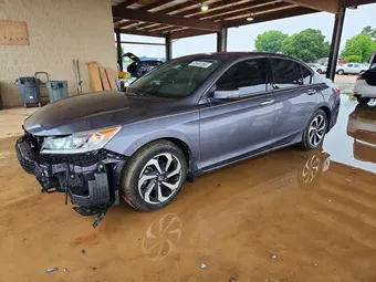2016 Honda Accord 1HGCR3F82GA007572 Lot 52691266