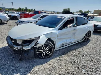 2017 Honda Accord 1HGCR2F56HA019189 Lot 51894446