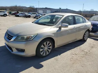 2015 Honda Accord 1HGCR3F88FA023242 Lot 41907414