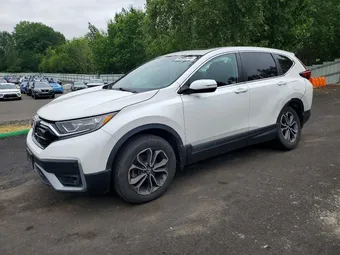 2021 Honda CR-V 2HKRW2H57MH609001 Lot 53985706