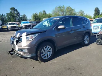 2015 Honda CR-V 2HKRM4H52FH644033 Lot 53429476