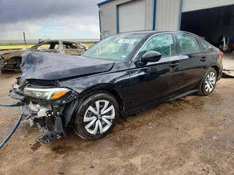 2025 Honda Civic 2HGFE2F21SH597174 Lot 56755976