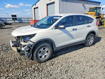 2015 Honda CR-V 5J6RM4H35FL021462 Lot 54640706