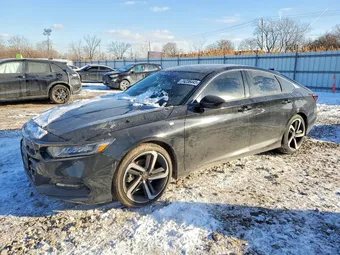 2020 Honda Accord 1HGCV2F39LA025426 Lot 74236445