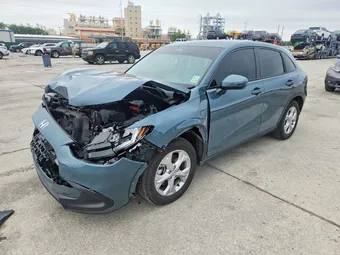 2025 Honda HR-V 3CZRZ1H31SM710195 Lot 52745826