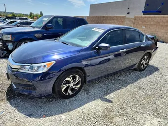 2016 Honda Accord 1HGCR2F35GA233121 Lot 51527216
