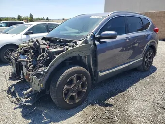 2017 Honda CR-V 7FARW1H99HE035359 Lot 55736706