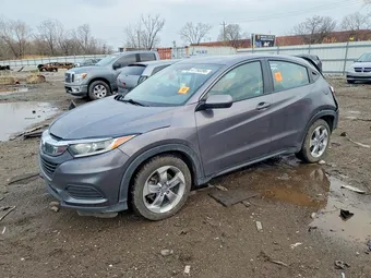 2020 Honda HR-V 3CZRU6H32LG701078 Lot 47790396