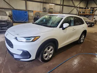 2025 Honda HR-V 3CZRZ1H33SM100329 Lot 51554906