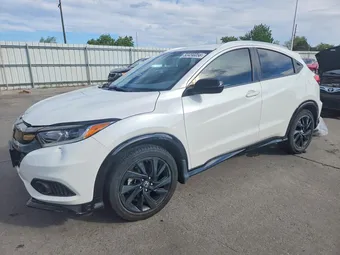 2021 Honda HR-V 3CZRU6H18MM754675 Lot 53456056