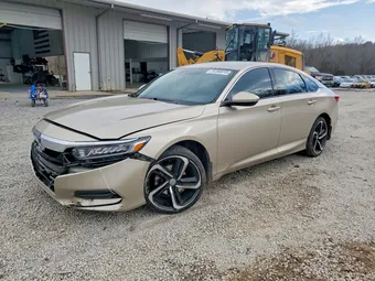 2020 Honda Accord 1HGCV1F12LA070913 Lot 79195515