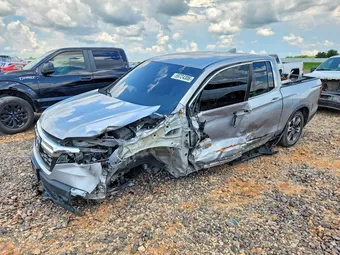 2018 Honda Ridgeline 5FPYK3F69JB004312