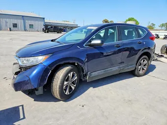 2017 Honda CR-V 2HKRW6H34HH220960 Lot 53413306
