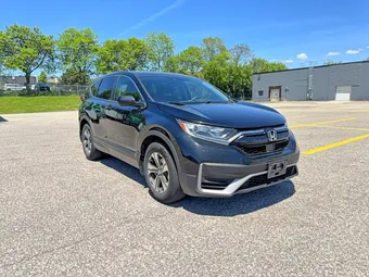2020 Honda CR-V 2HKRW1H22LH001692 Lot 55989966