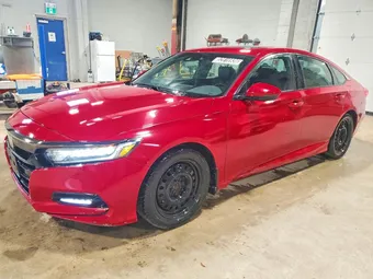 2018 Honda Accord 1HGCV1F36JA812129 Lot 52016936